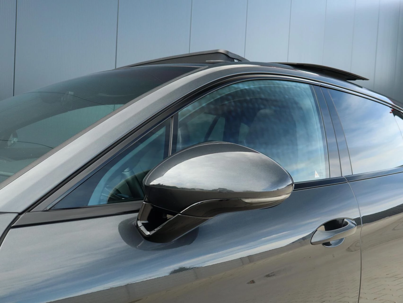 Hoofdafbeelding Porsche Panamera