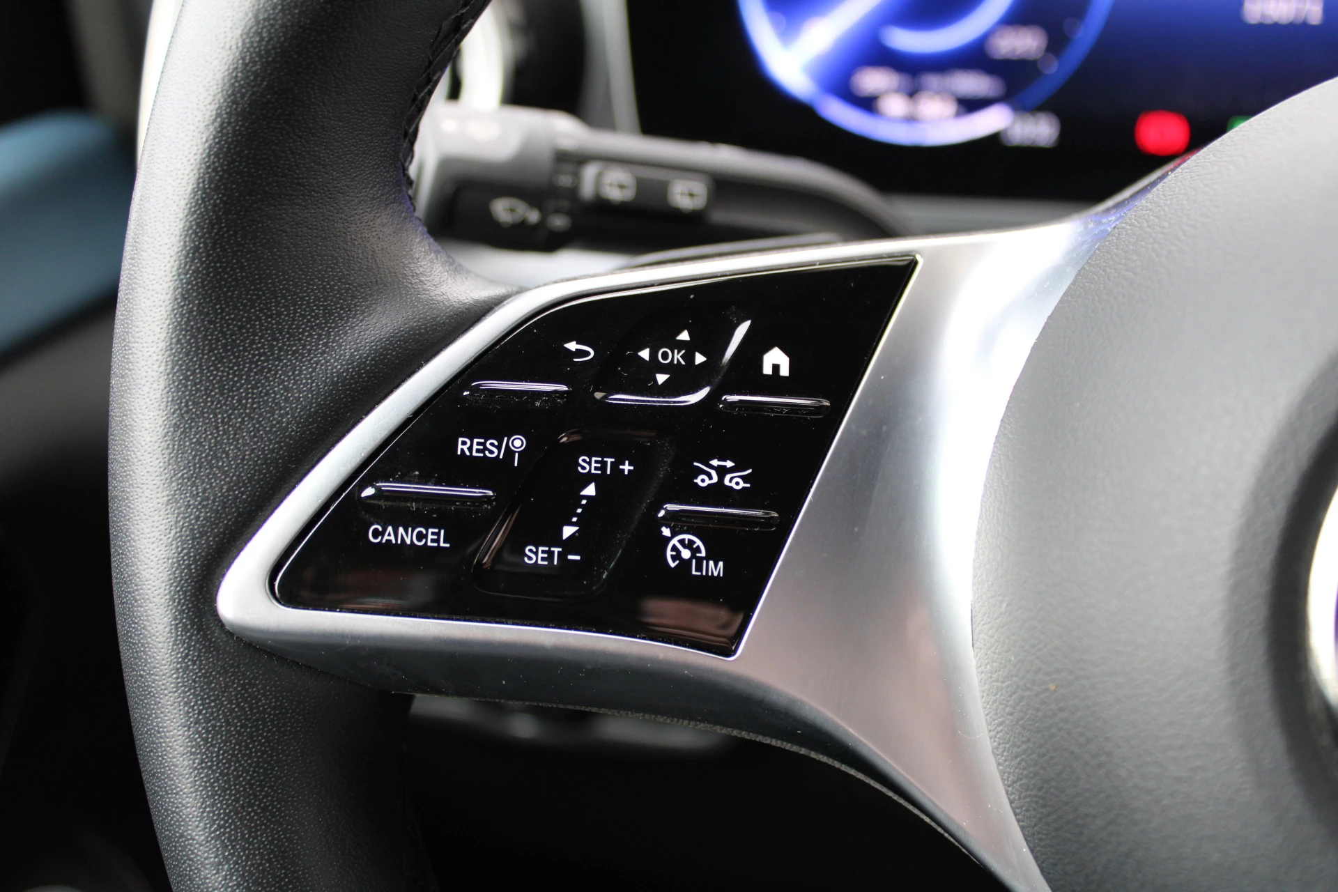 Hoofdafbeelding Mercedes-Benz EQV