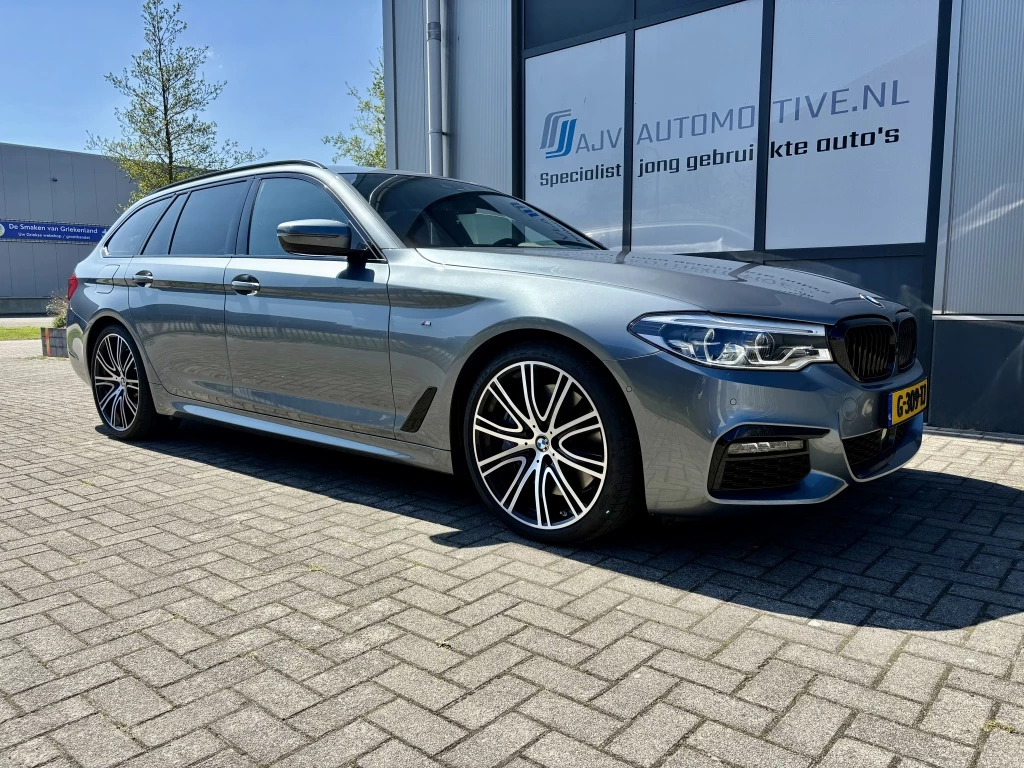 Hoofdafbeelding BMW 5 Serie
