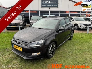 Volkswagen Polo 1.0 BlueMotion Edit. NAVIGATIE/CRUISE/BLUETOOTH