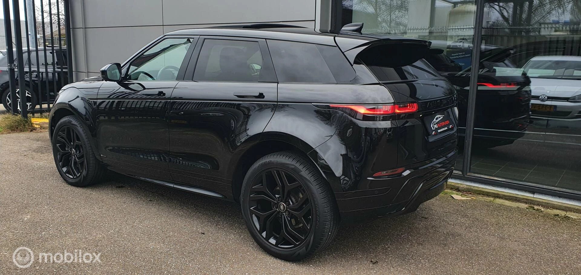 Hoofdafbeelding Land Rover Range Rover Evoque