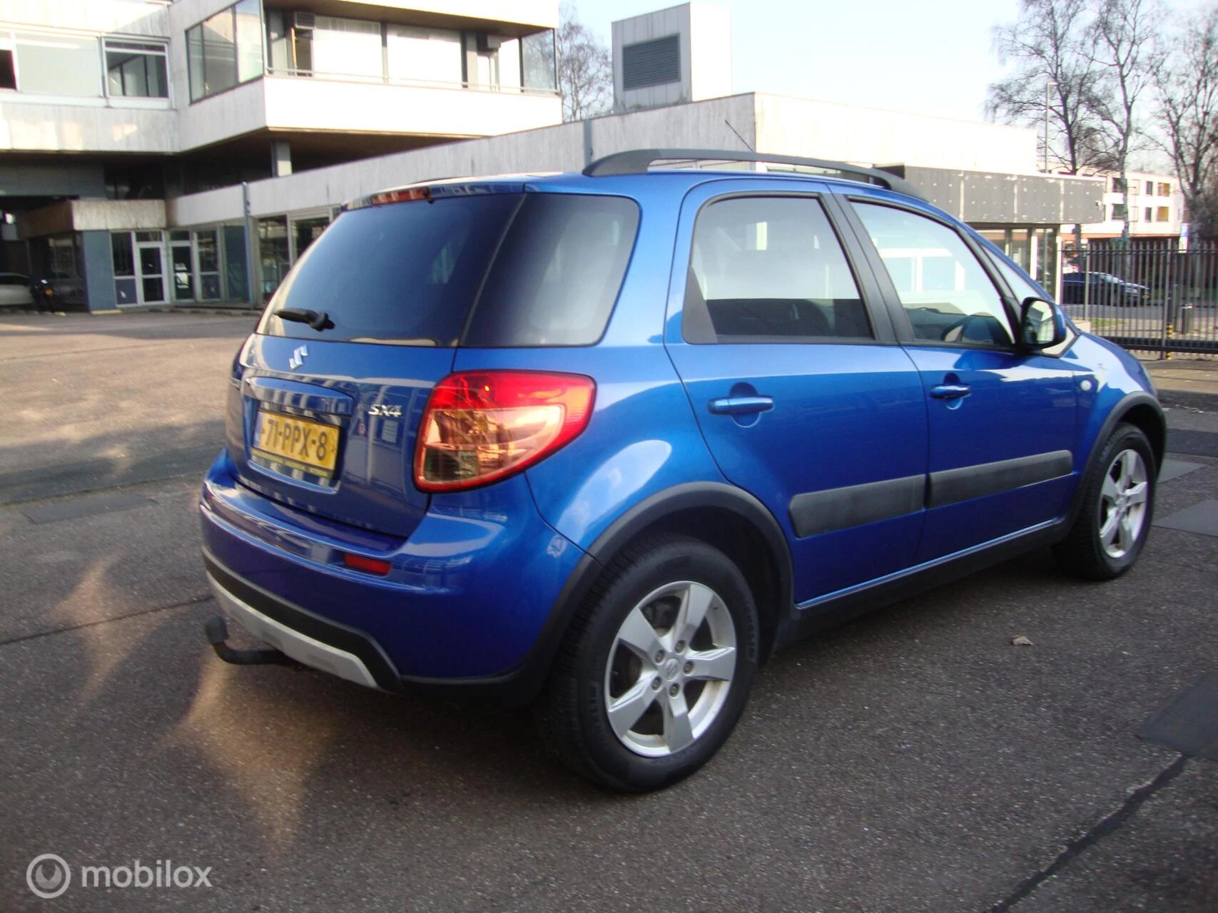Hoofdafbeelding Suzuki SX4
