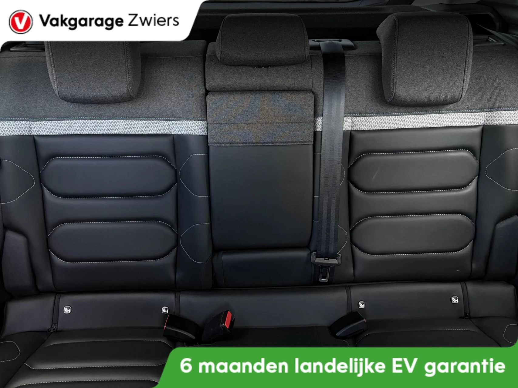 Hoofdafbeelding Citroën ë-C4