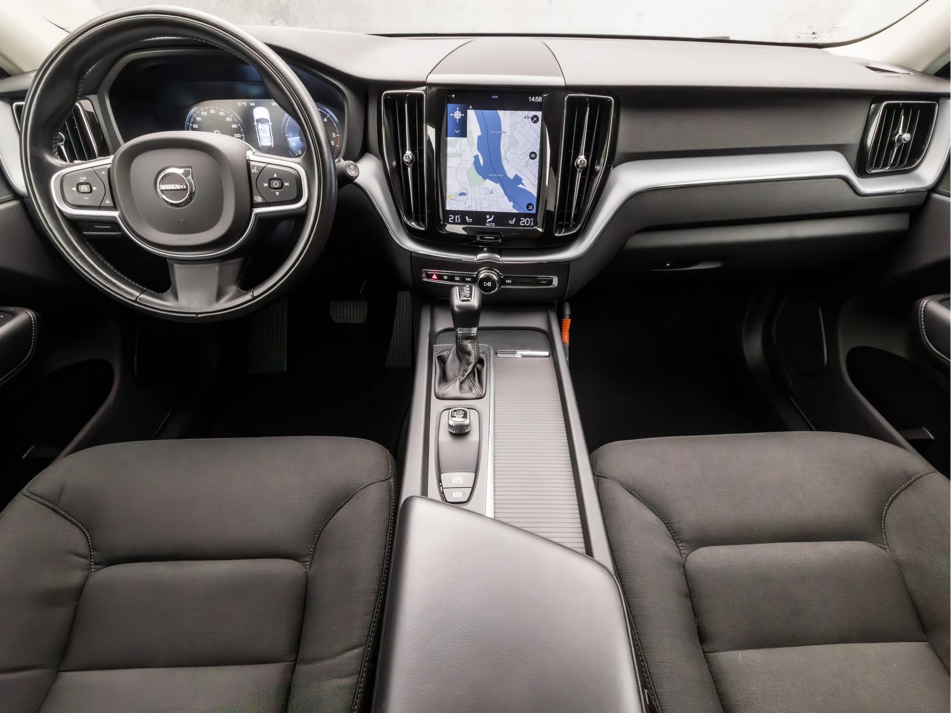 Hoofdafbeelding Volvo XC60