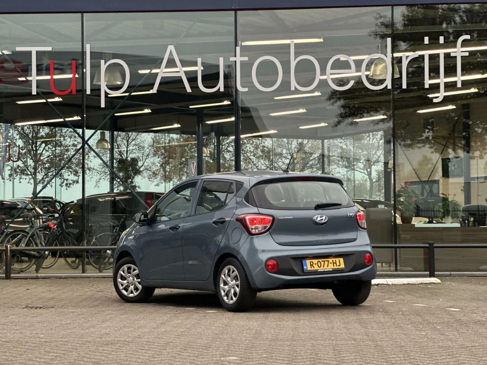 Hoofdafbeelding Hyundai i10