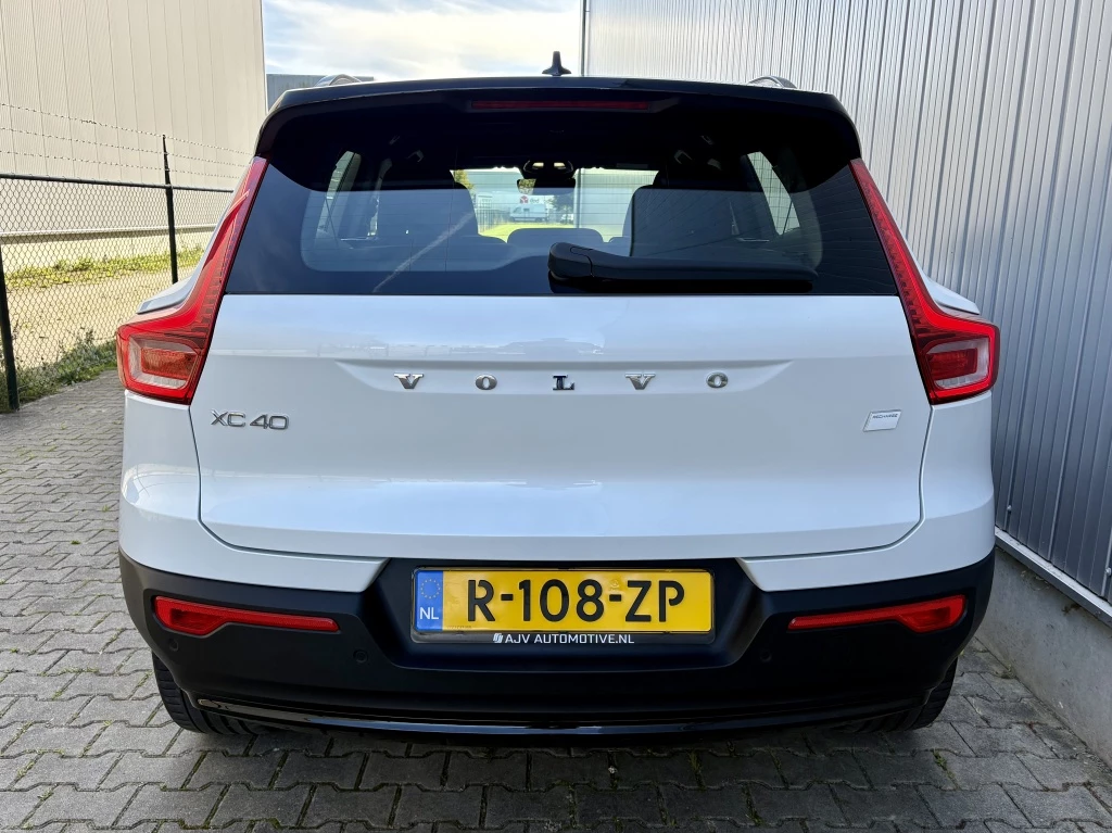 Hoofdafbeelding Volvo XC40
