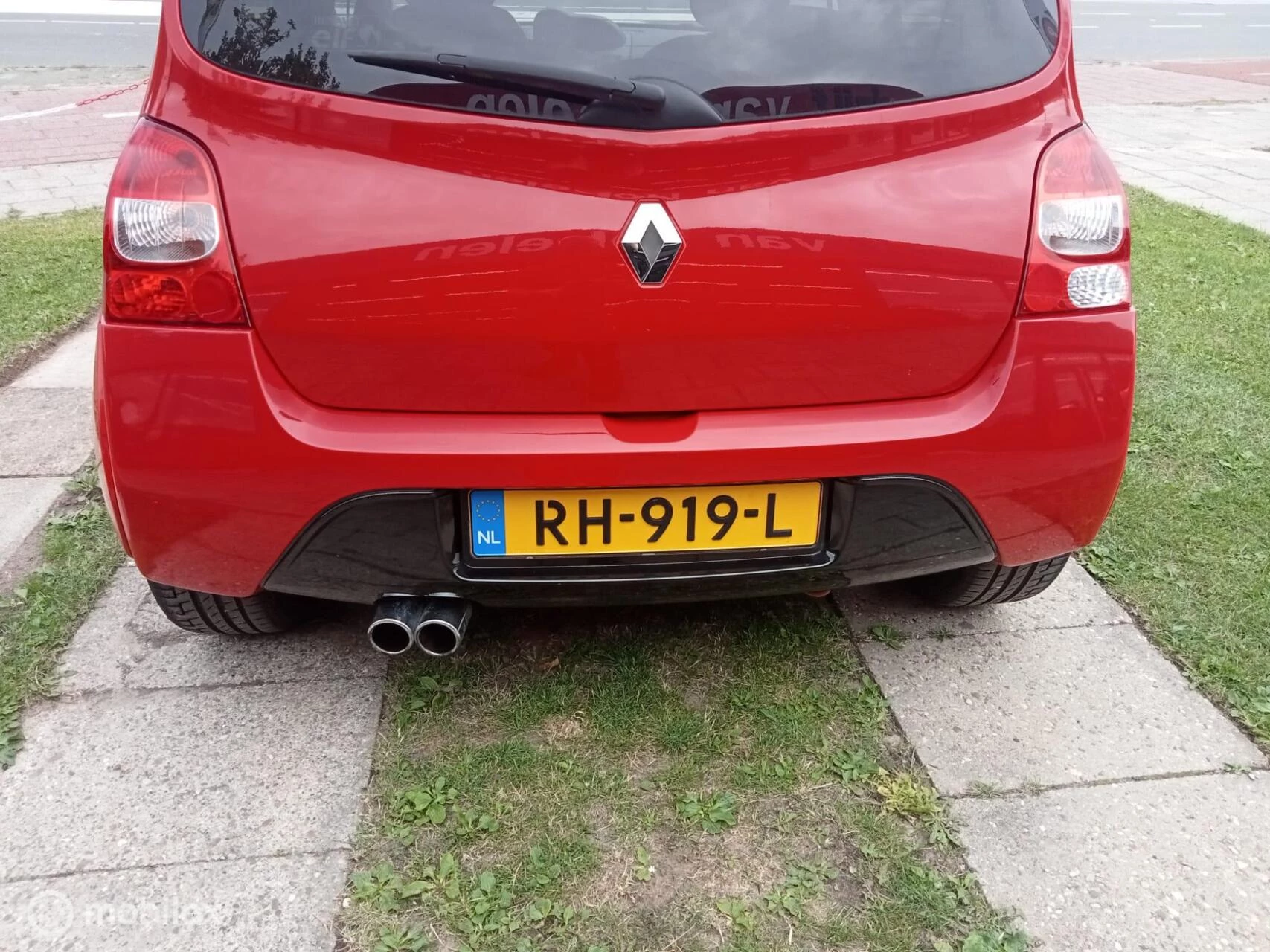 Hoofdafbeelding Renault Twingo