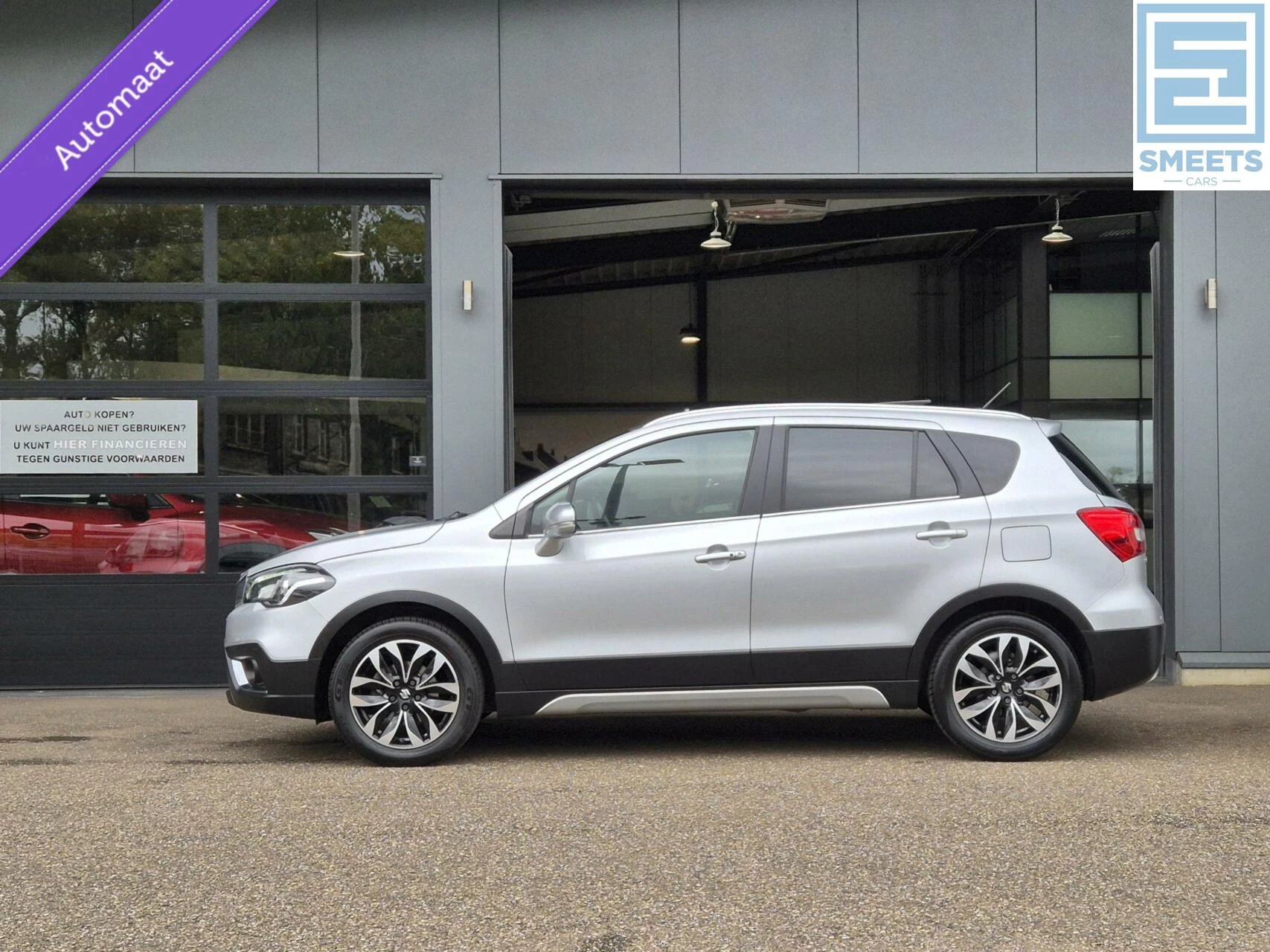 Hoofdafbeelding Suzuki S-Cross