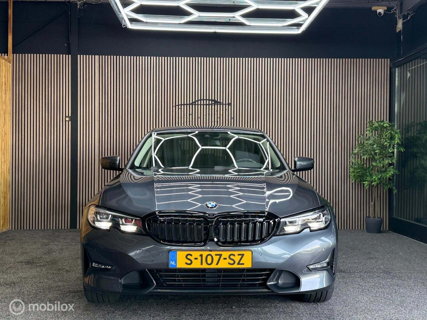 Hoofdafbeelding BMW 3 Serie