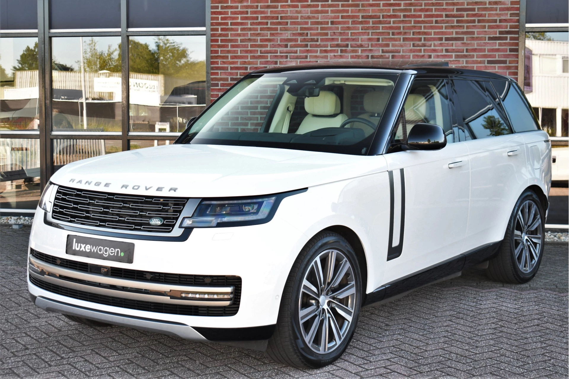 Hoofdafbeelding Land Rover Range Rover