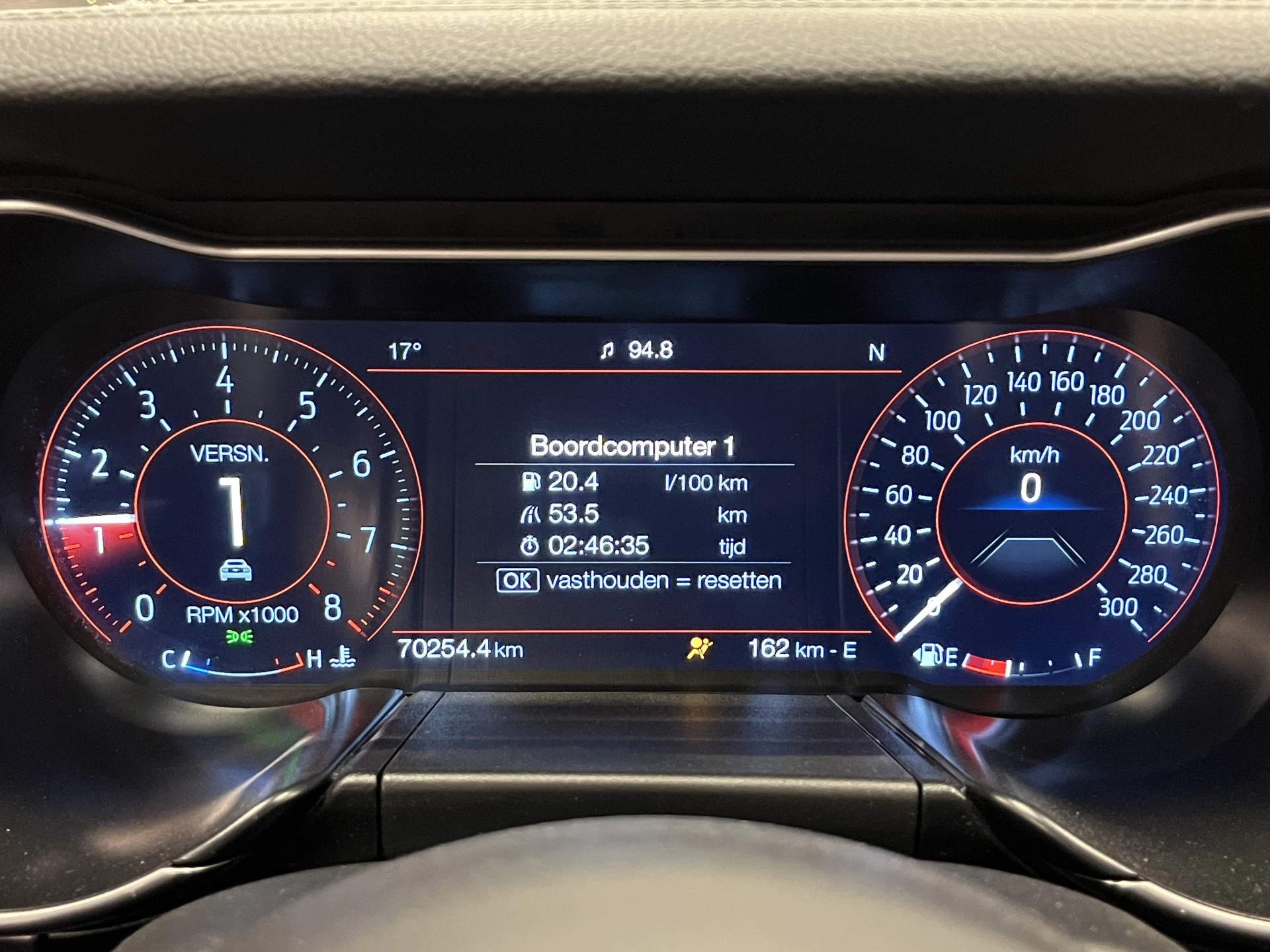 Hoofdafbeelding Ford Mustang