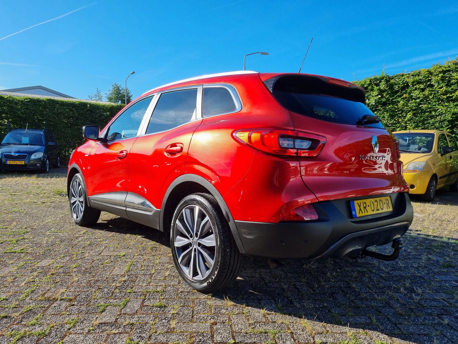 Hoofdafbeelding Renault Kadjar