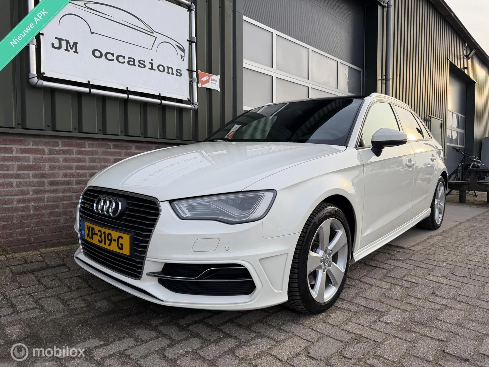 Hoofdafbeelding Audi A3