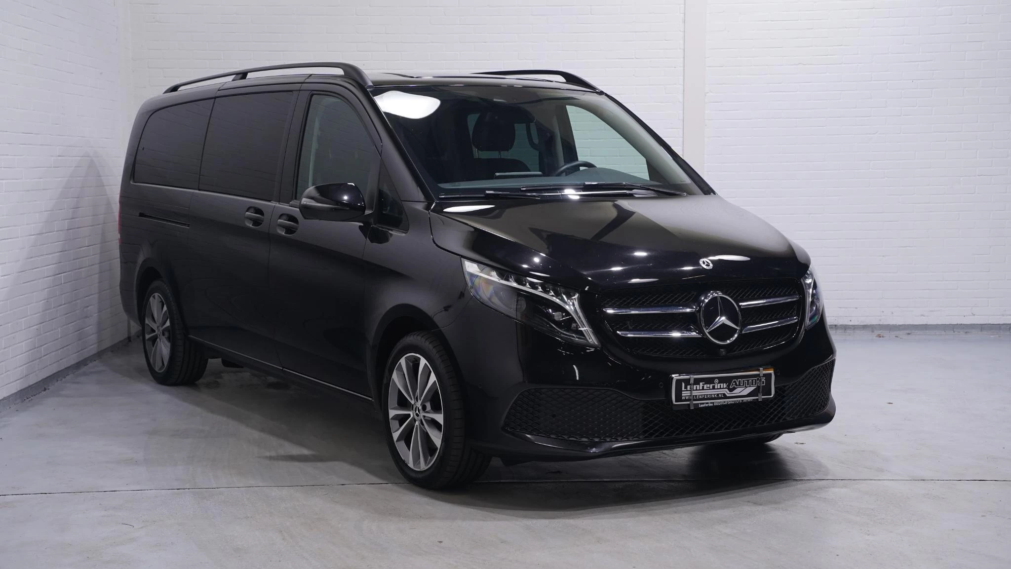 Hoofdafbeelding Mercedes-Benz V-Klasse