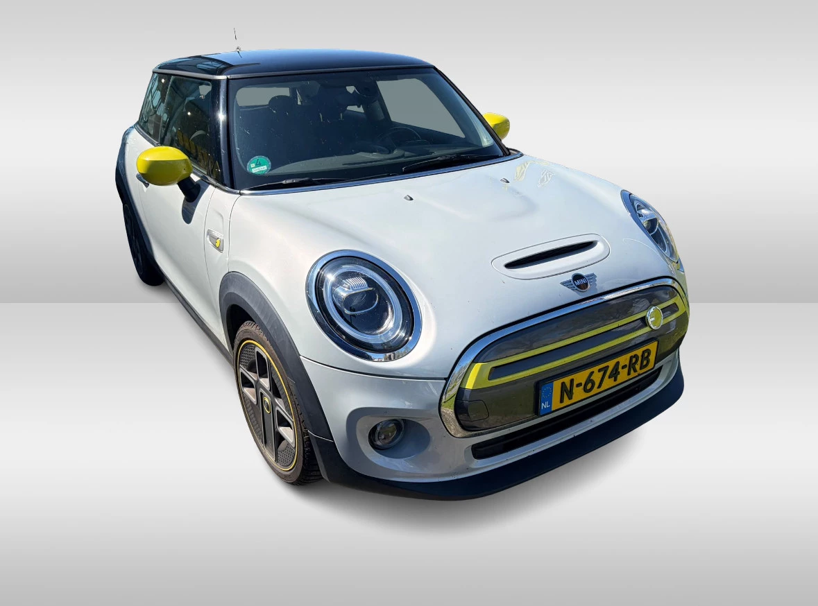 Hoofdafbeelding MINI Electric