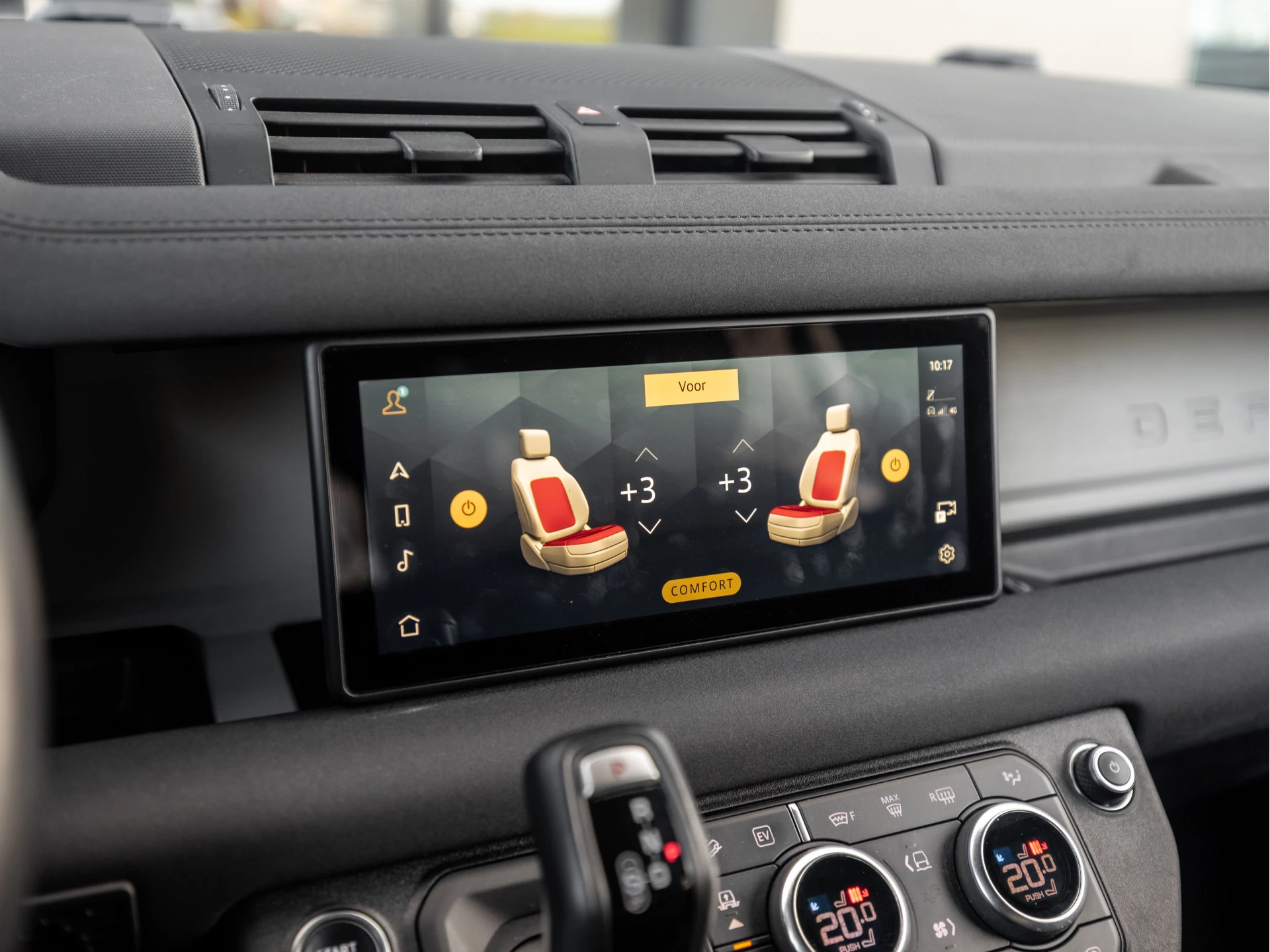 Hoofdafbeelding Land Rover Defender