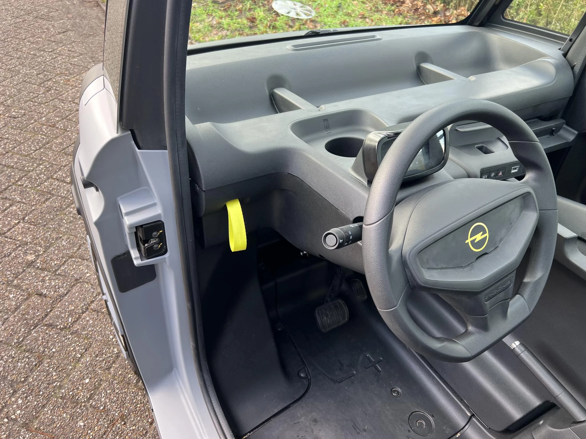 Hoofdafbeelding Opel Rocks-e