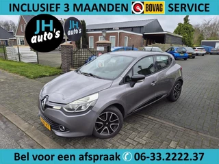 Renault Clio 0.9 TCe  Expression CRUIS|NAV|INCL-BEURT|1E-EIG