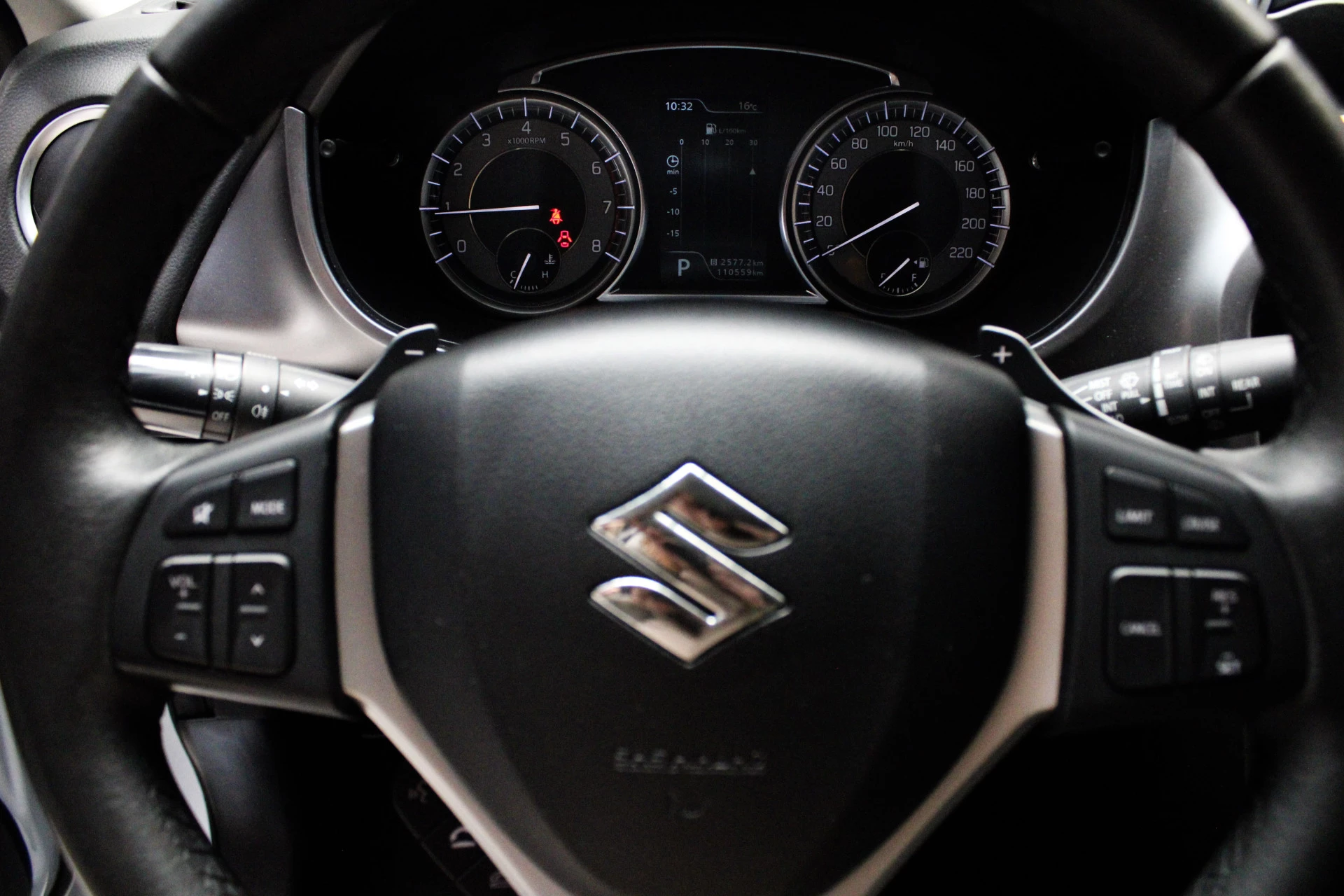 Hoofdafbeelding Suzuki Vitara