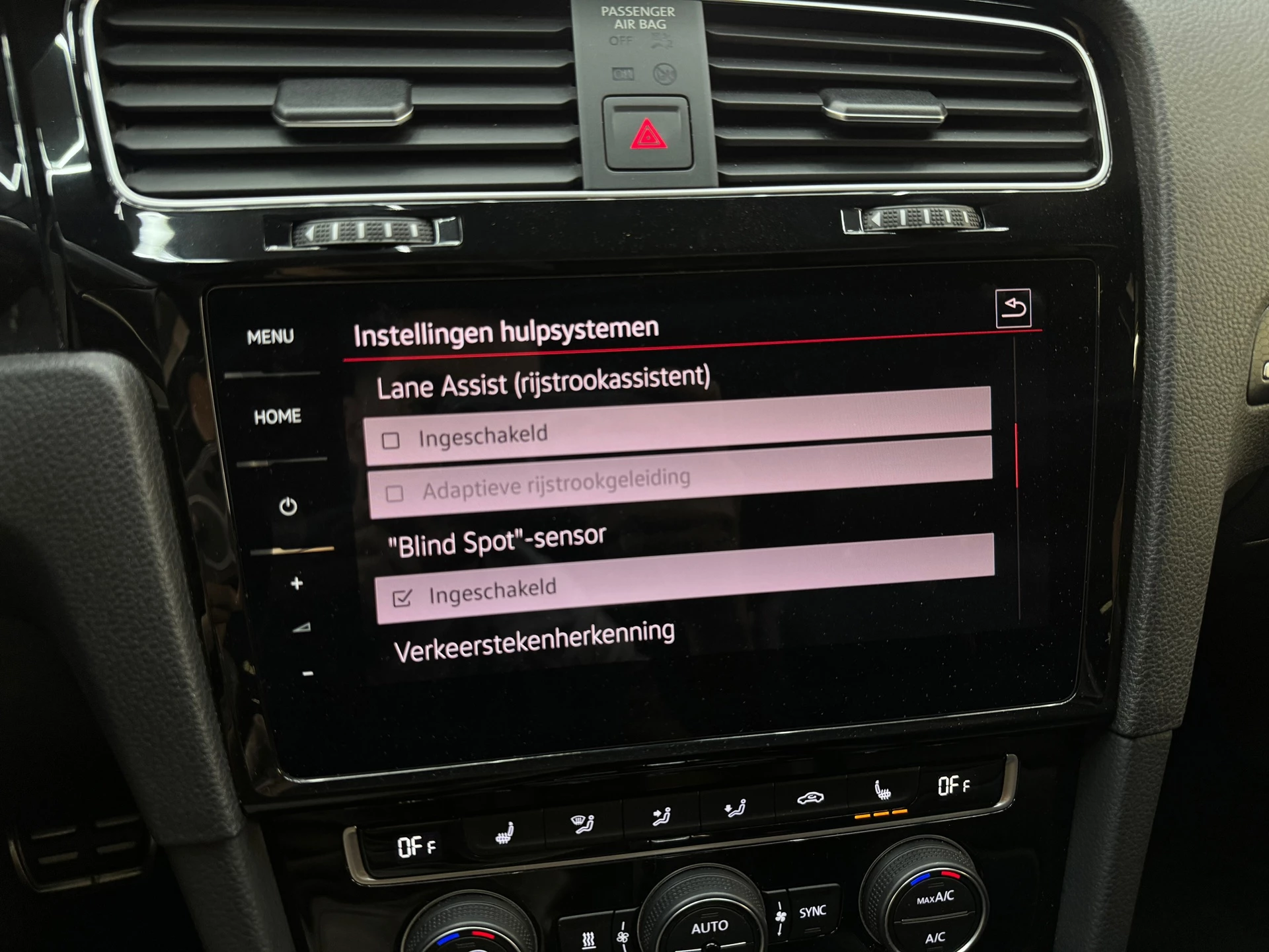 Hoofdafbeelding Volkswagen Golf
