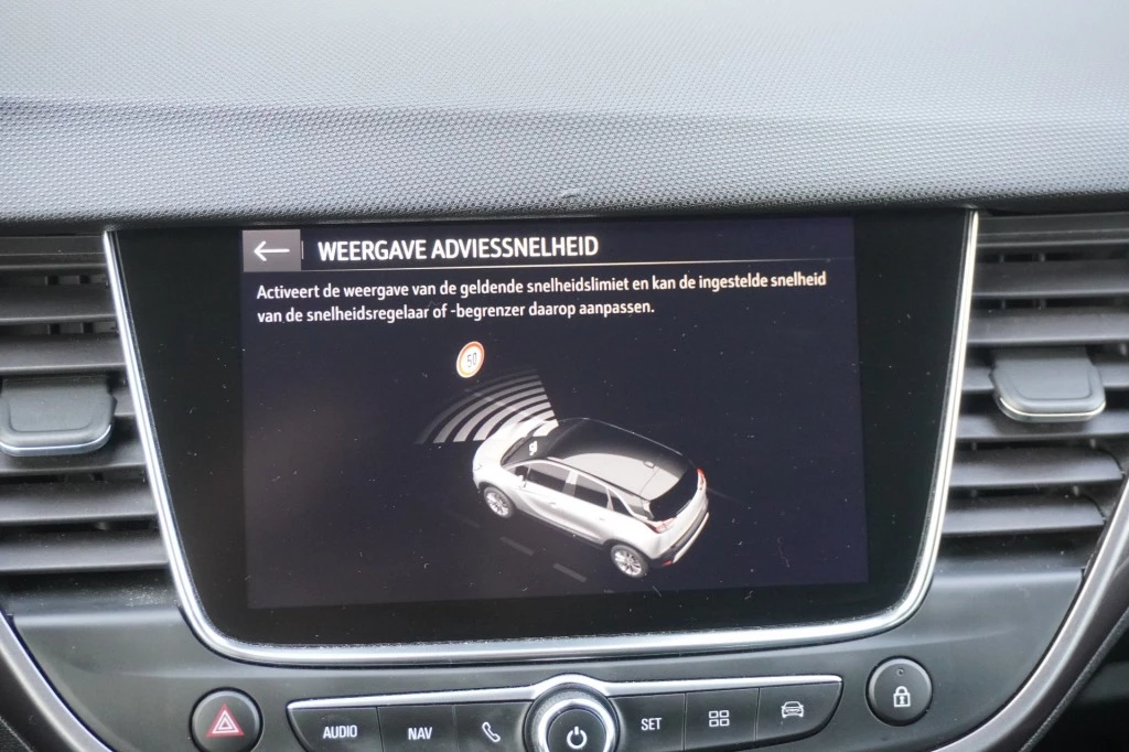 Hoofdafbeelding Opel Crossland X