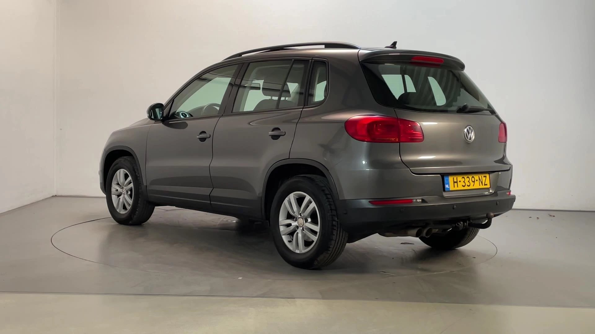 Hoofdafbeelding Volkswagen Tiguan