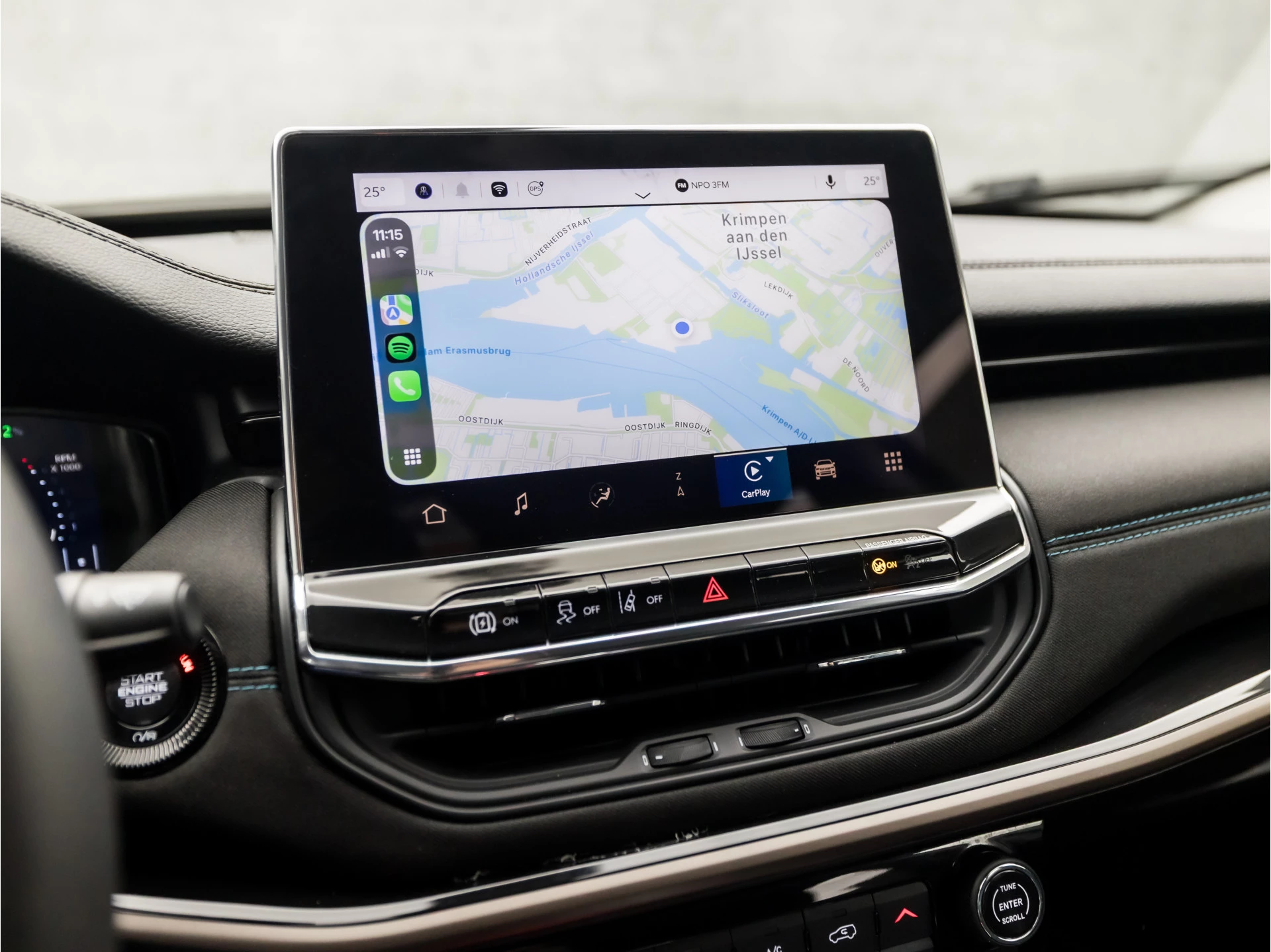 Hoofdafbeelding Jeep Compass