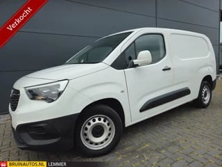 Opel Combo 1.6D L2H1 Innovation Navi 100 Pk Eu 6