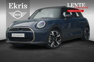 Mini 3-Deurs Cooper C / Favoured Uitvoering / Pakket M / 18'' LM Velgen | Lentevoordeel