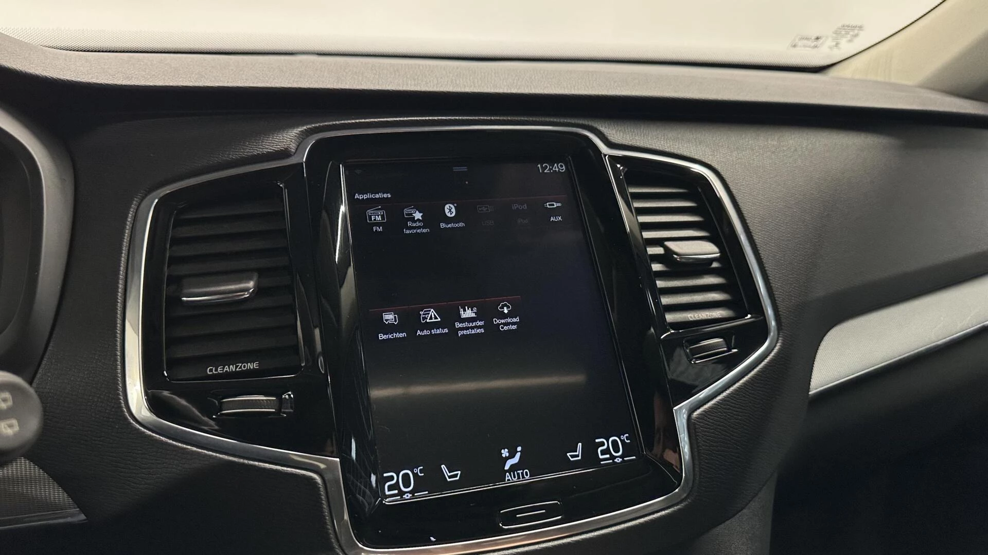 Hoofdafbeelding Volvo XC90