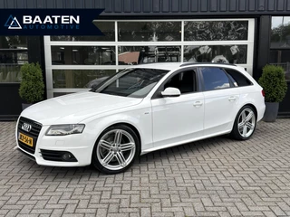 Audi A4 Avant 2.0 TFSI quattro S-Line 211pk *57.000km*|B&O|Carplay|Youngtimer|