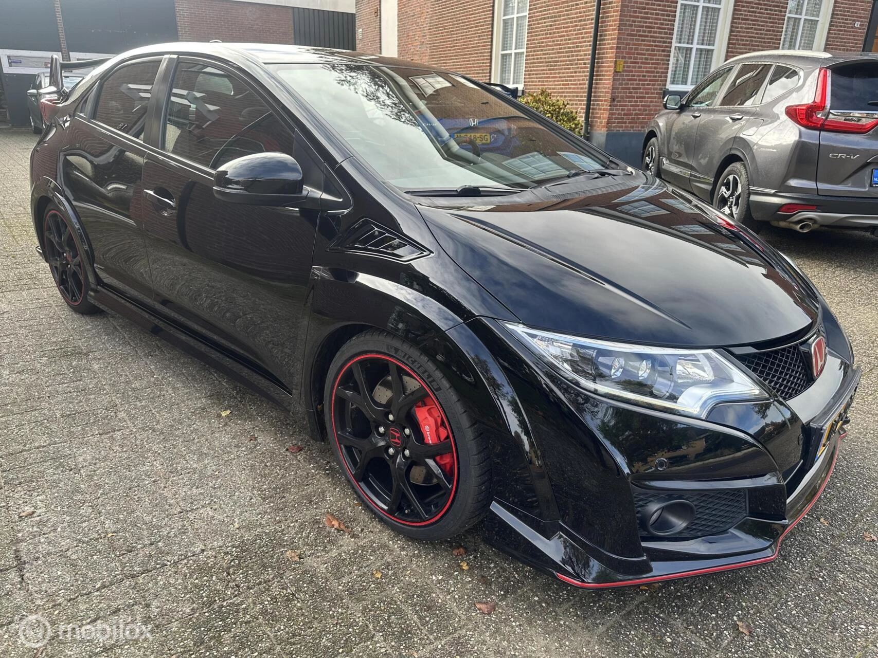 Hoofdafbeelding Honda Civic