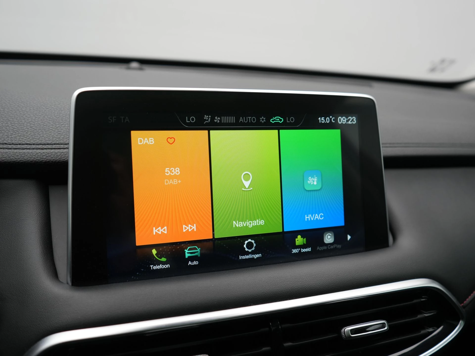 Hoofdafbeelding MG EHS