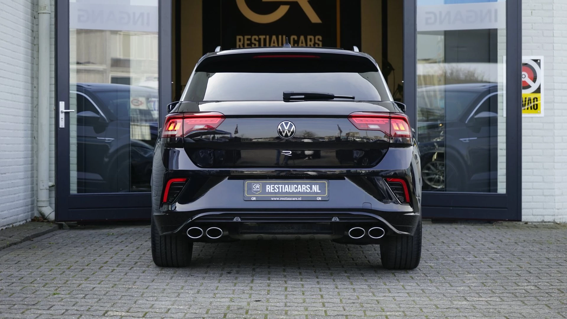 Hoofdafbeelding Volkswagen T-Roc