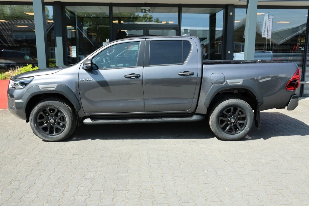 Hoofdafbeelding Toyota Hilux