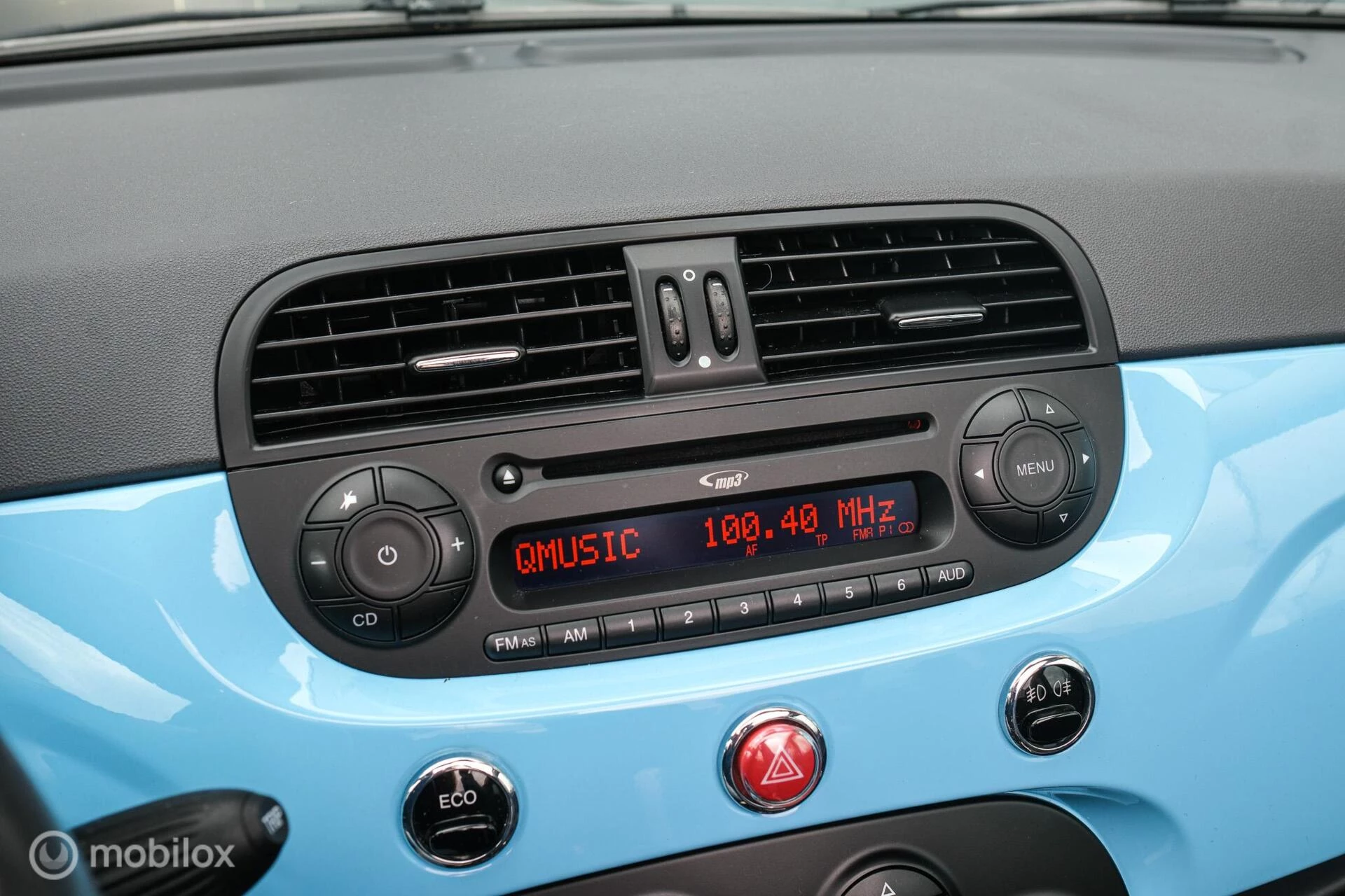 Hoofdafbeelding Fiat 500C