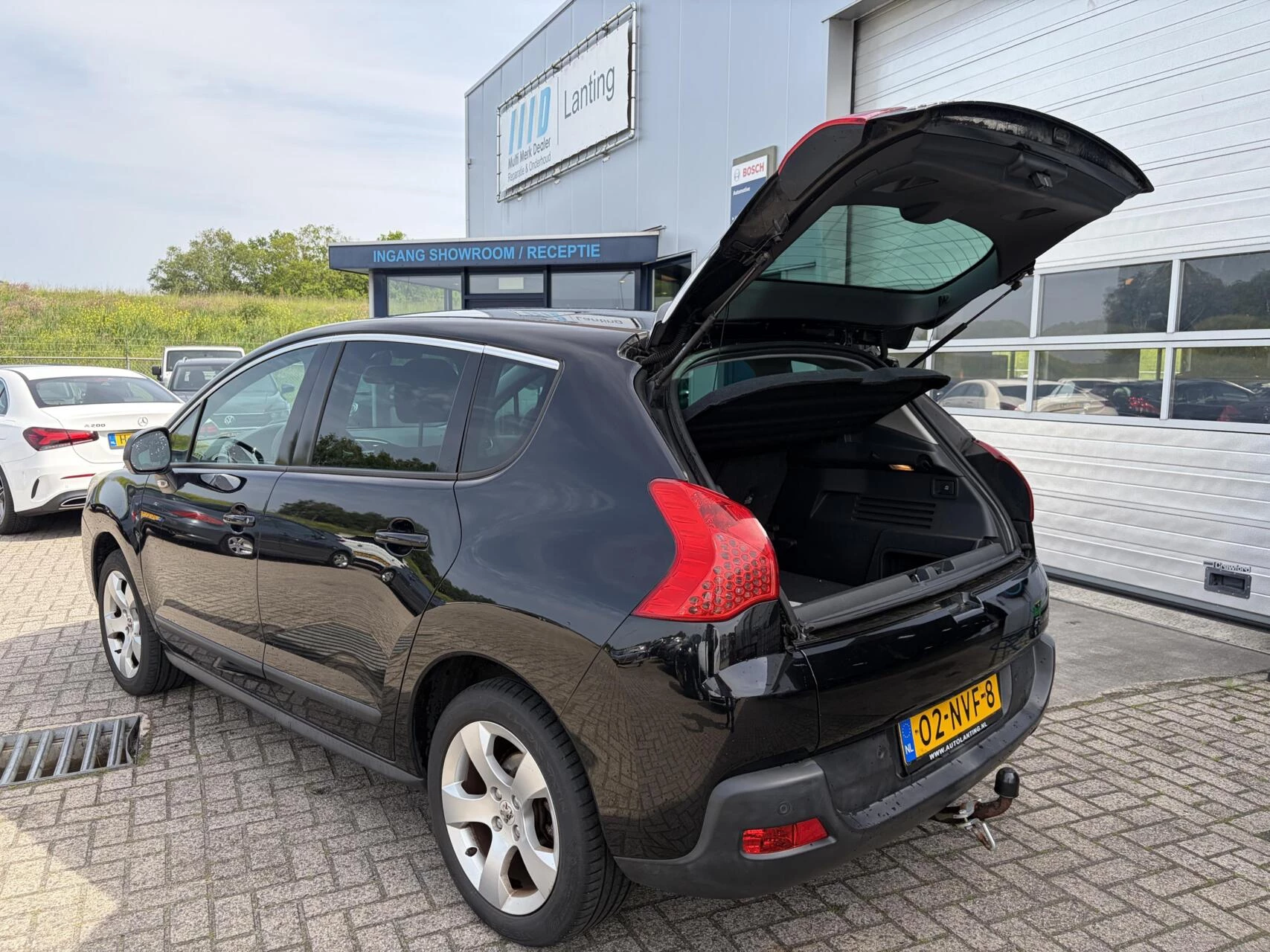 Hoofdafbeelding Peugeot 3008