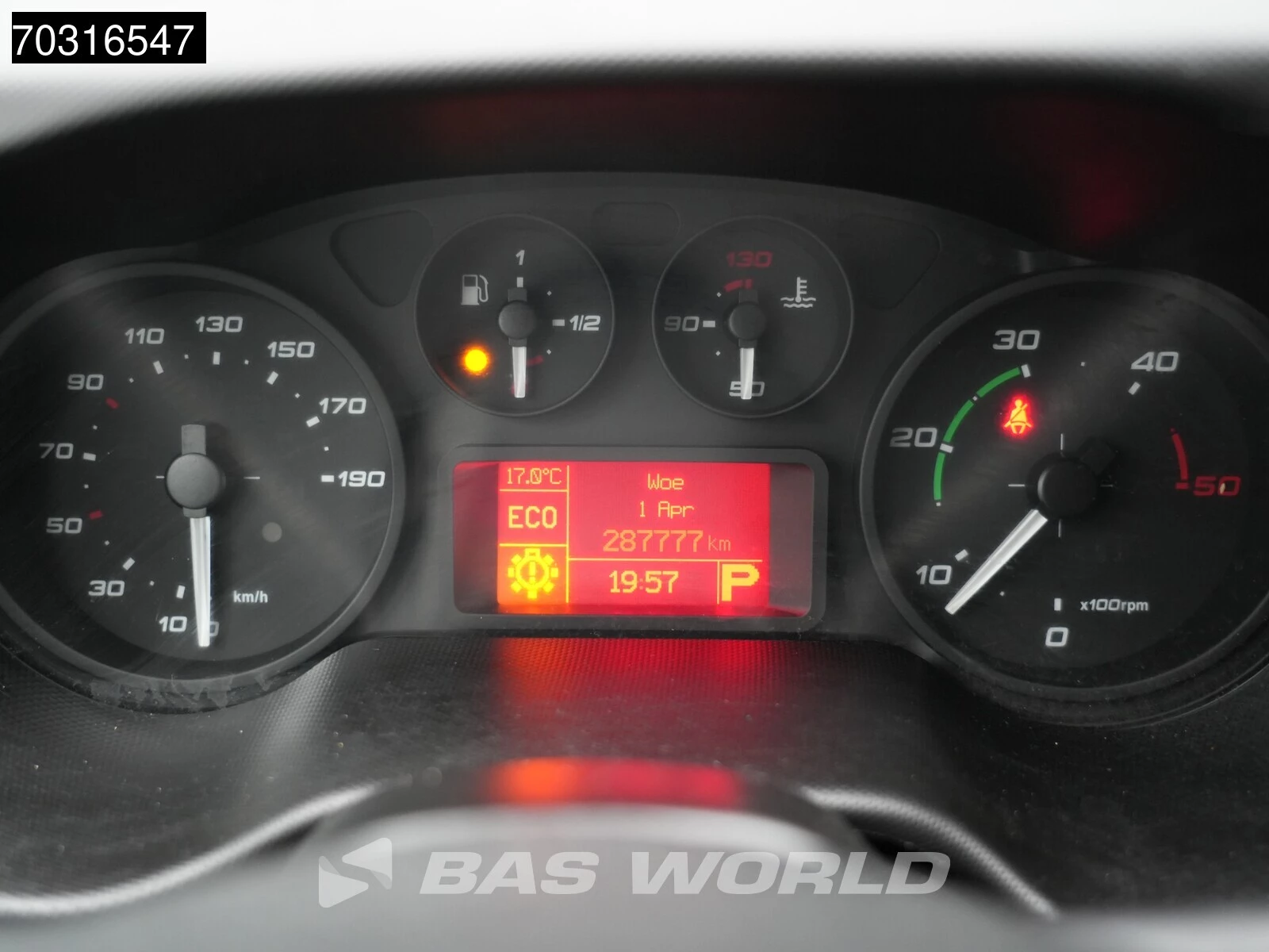 Hoofdafbeelding Iveco Daily