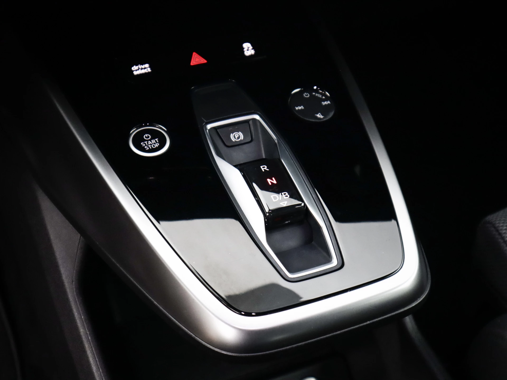 Hoofdafbeelding Audi Q4 Sportback e-tron