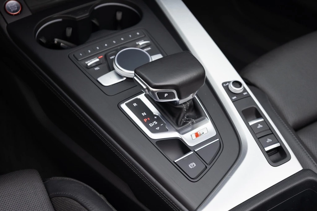 Hoofdafbeelding Audi A5