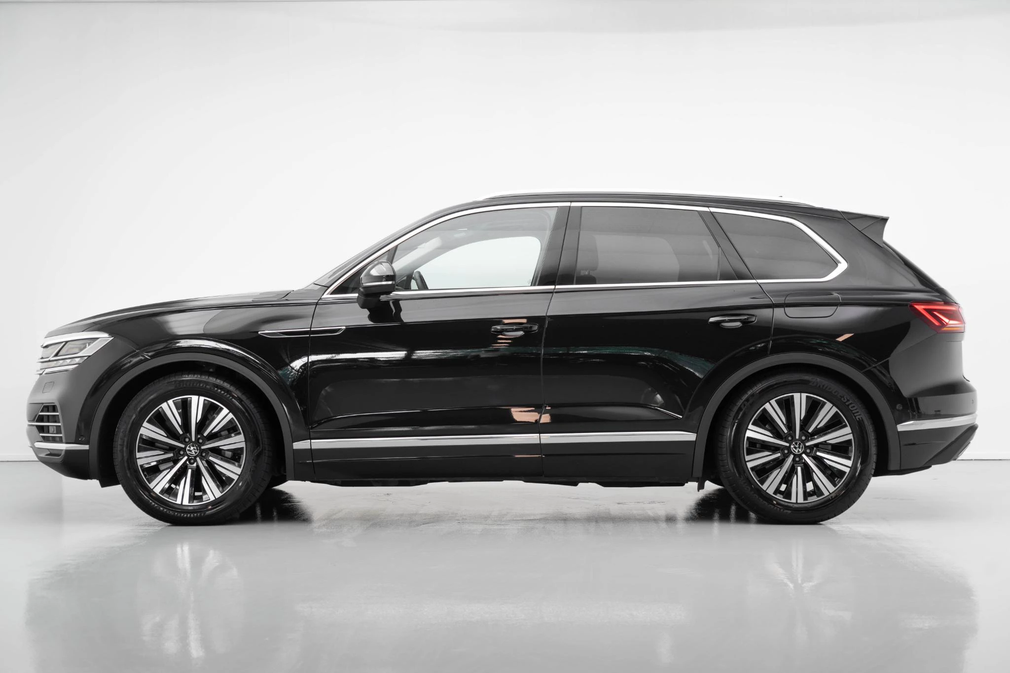 Hoofdafbeelding Volkswagen Touareg