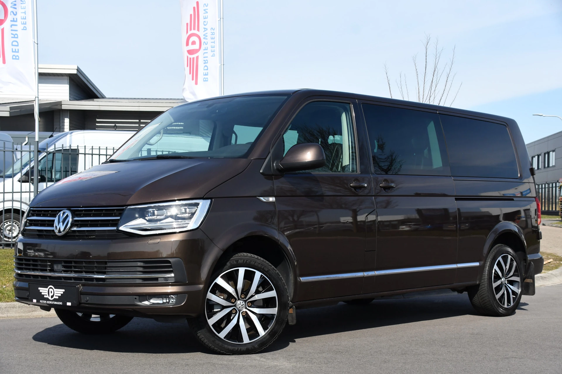 Hoofdafbeelding Volkswagen Transporter