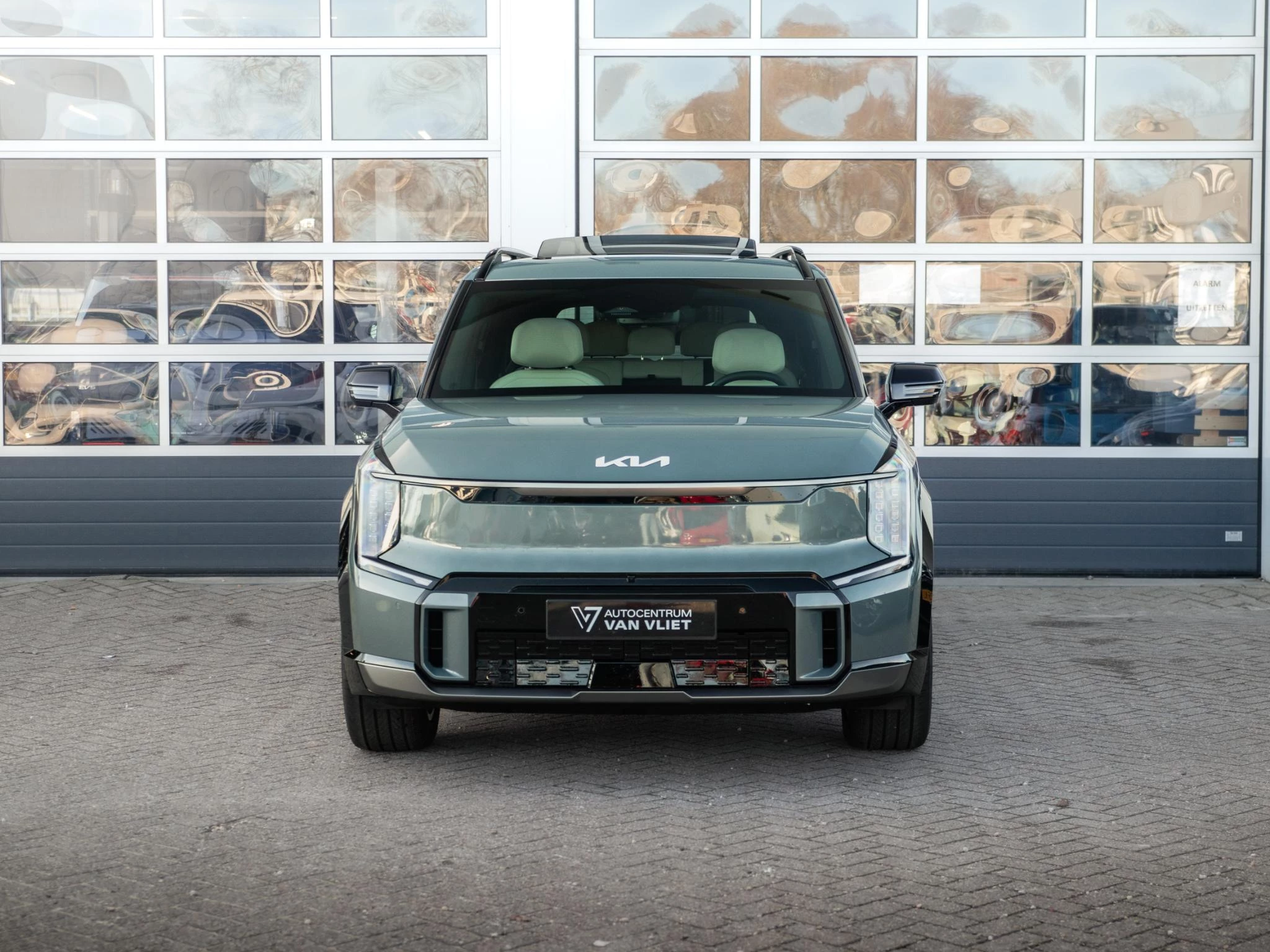 Hoofdafbeelding Kia EV9