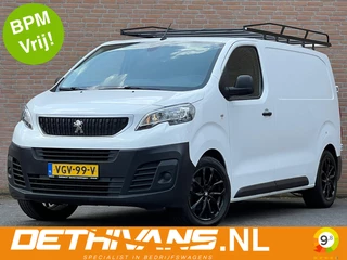 Peugeot Expert 1.5BlueHDI 100PK Lang / Euro6 / Carplay / Cruisecontrol