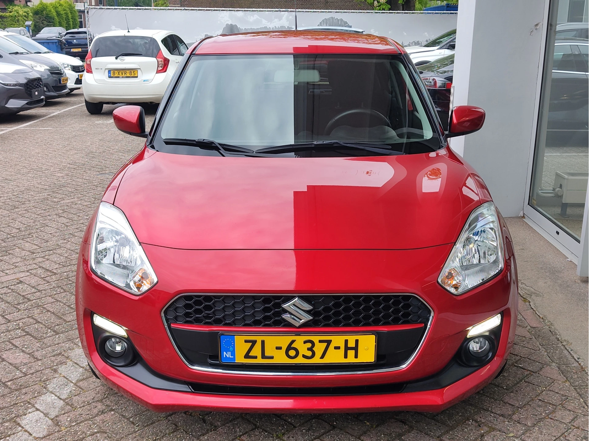 Hoofdafbeelding Suzuki Swift