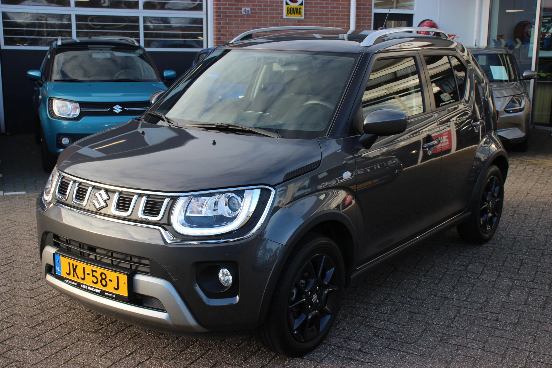Hoofdafbeelding Suzuki Ignis