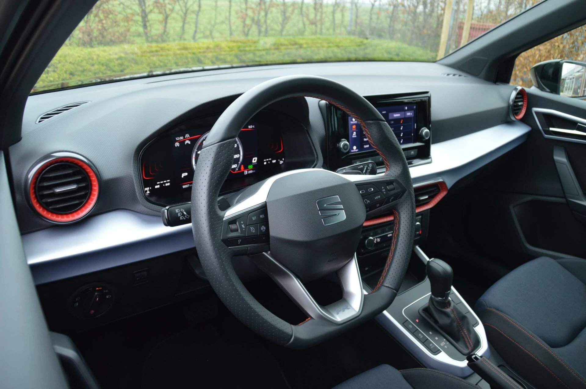 Hoofdafbeelding SEAT Arona