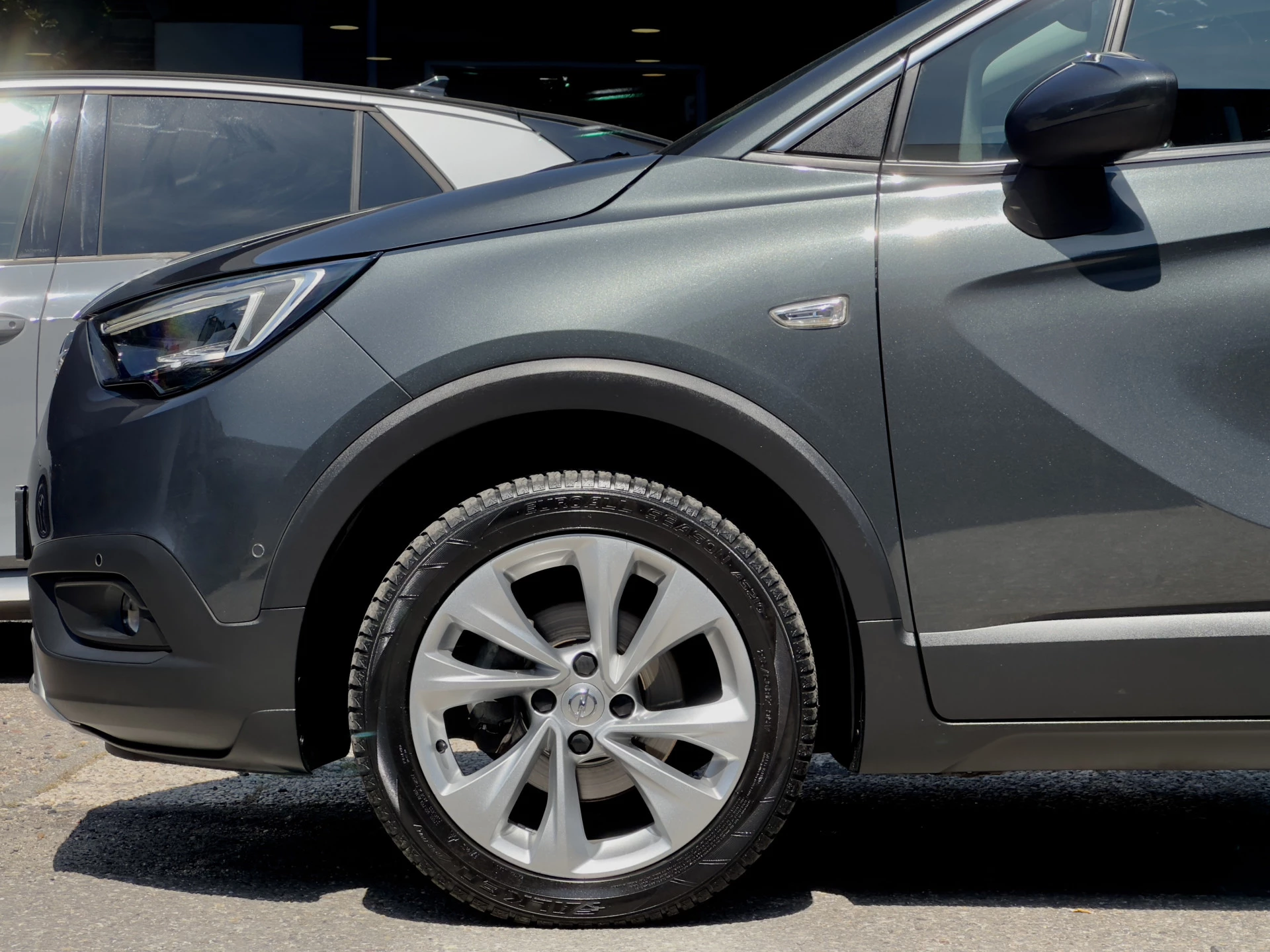 Hoofdafbeelding Opel Crossland X