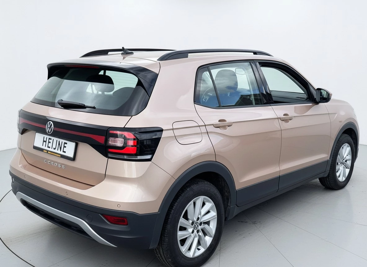 Hoofdafbeelding Volkswagen T-Cross