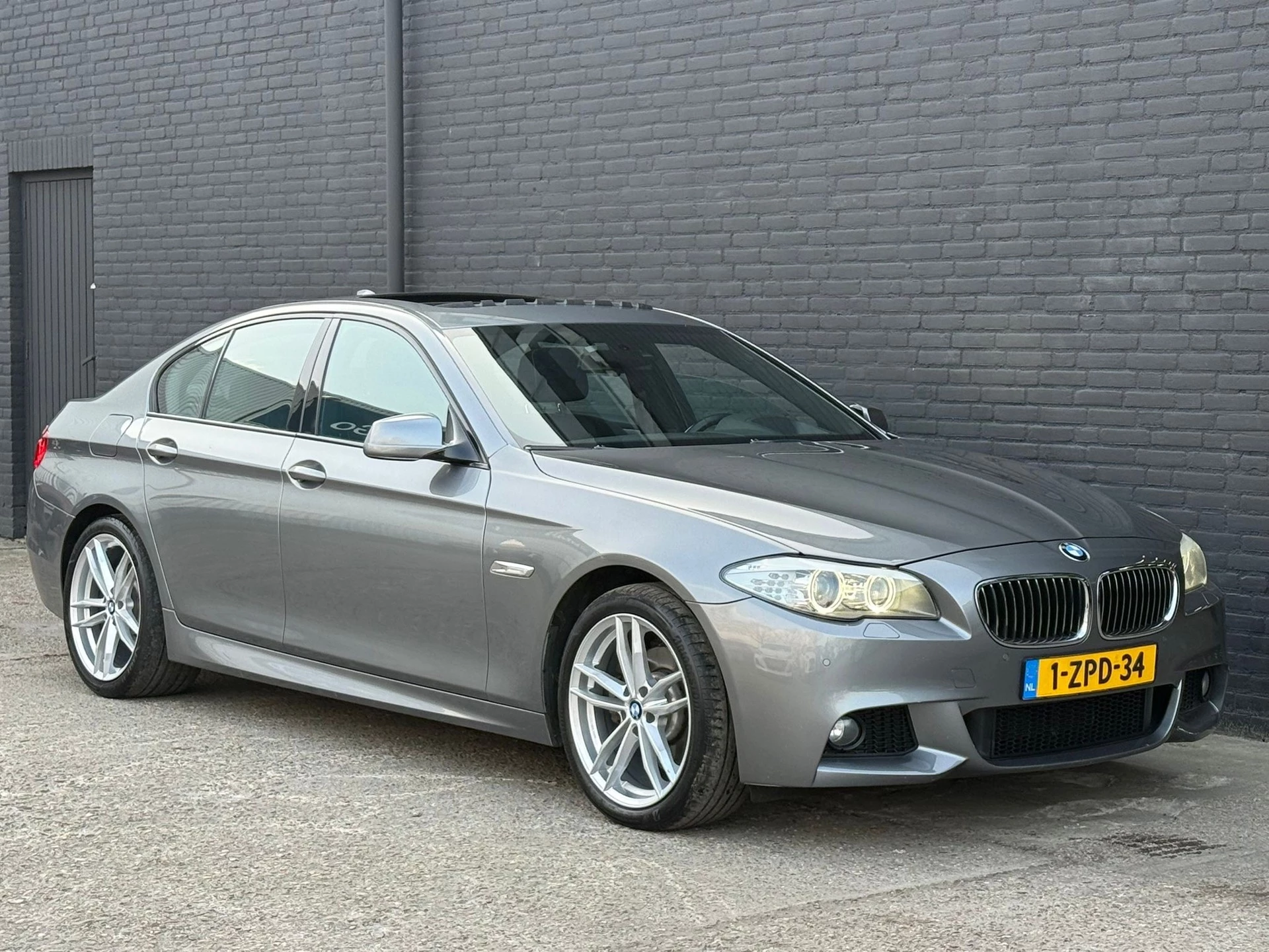 Hoofdafbeelding BMW 5 Serie